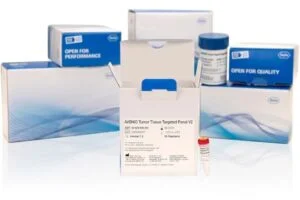 AVENIO Tumor Tissue Targeted Kit V2