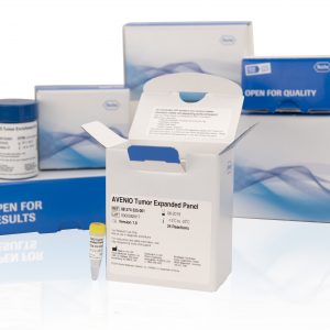 Product image: AVENIO Tumor Expanded Kit