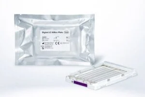 Digital LightCycler® High Resolution Nanowell Plate