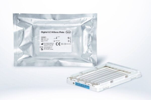 Digital LightCycler® High Sensitivity Nanowell Plate