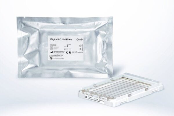 Digital LightCycler® Universal Nanowell Plate