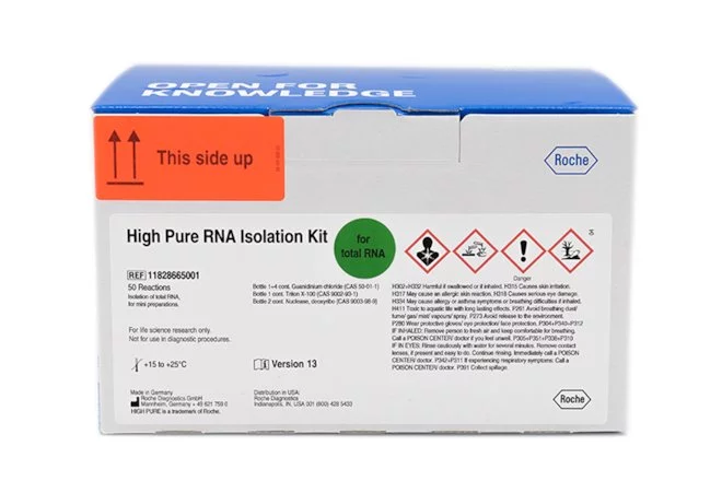 High Pure RNA Isolation Kit
