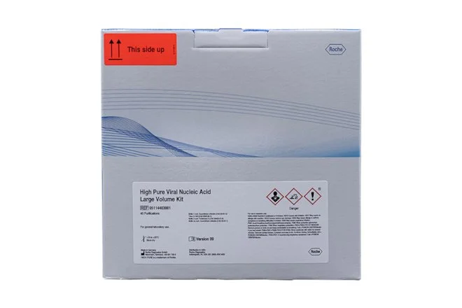 High Pure Viral Nucleic Acid Large Volume Kit