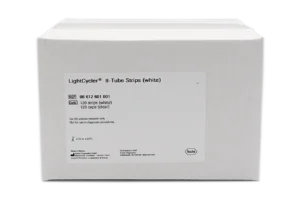 LightCycler® 8-Tube Strips (white)