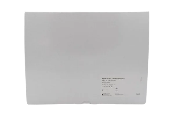 LightCycler® Capillaries (20 μl)