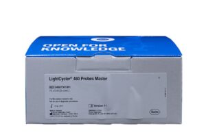 LightCycler® 8-Tube Strips (white) - Roche Sequencing Store