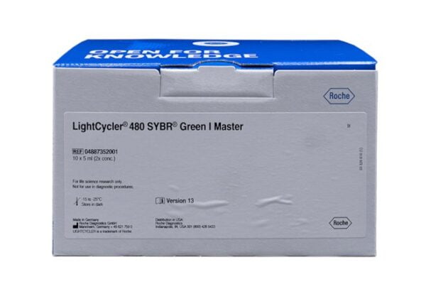 LightCycler® 480 SYBR Green I Master