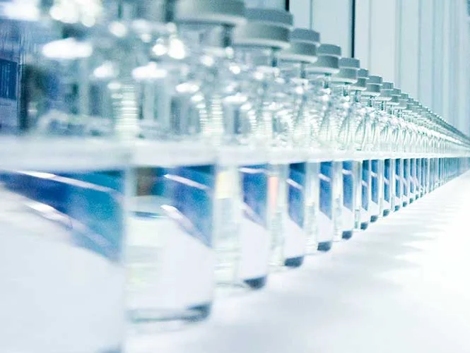 Digital LightCycler® Partitioning Fluid Waste Bottle