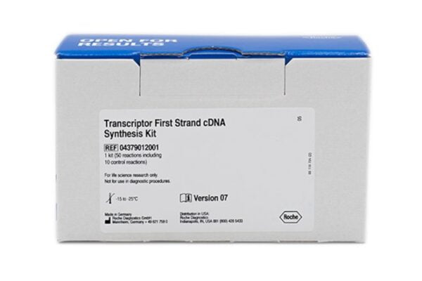 Transcriptor First Strand cDNA Synthesis Kit
