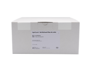 LightCycler® 8-Tube Strips (white) - Roche Sequencing Store