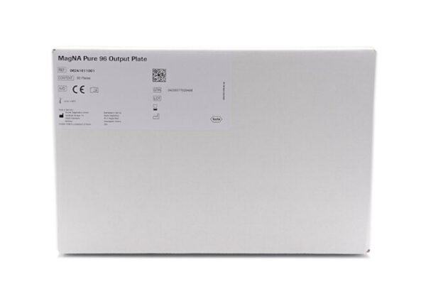 MagNA Pure 96 Output Plate